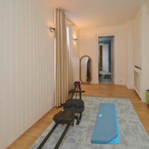 Gym room