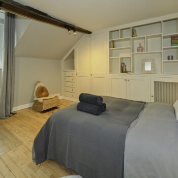 terracotta room - chambre terracotta