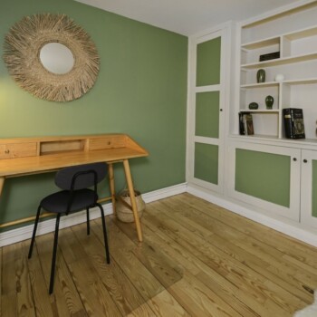 Green Room - La Chambre Verte Honoré House Fontainebleau