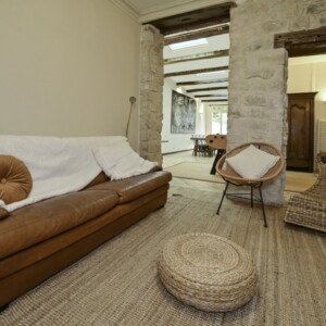 Shared spaces - TV room