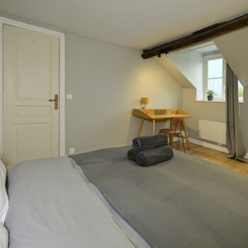 terracotta room - chambre terracotta